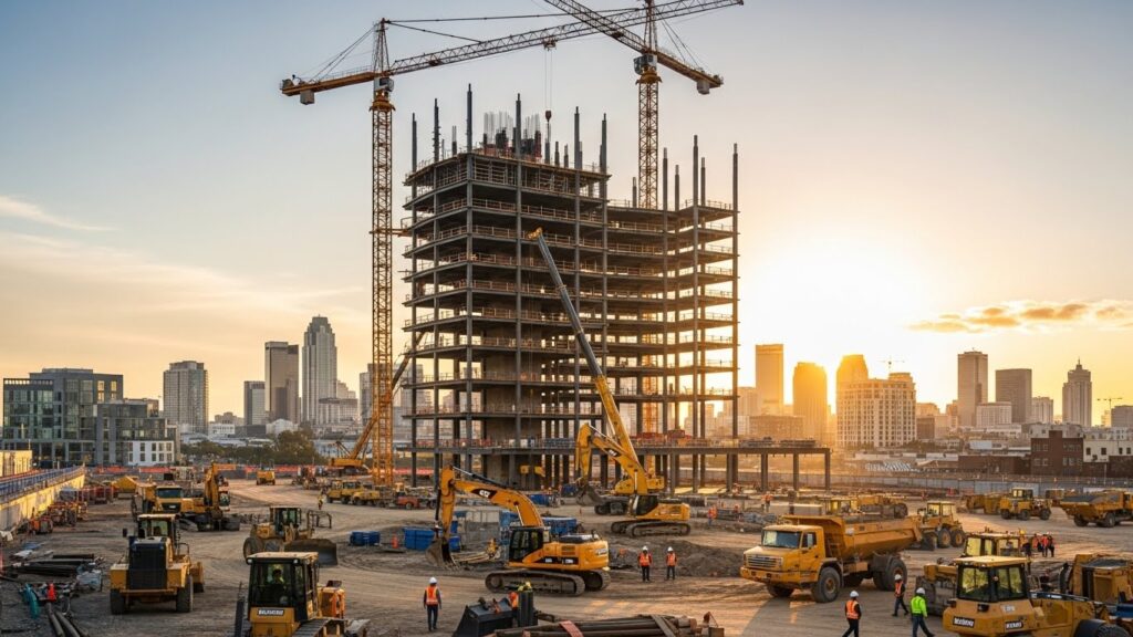 Construction Company