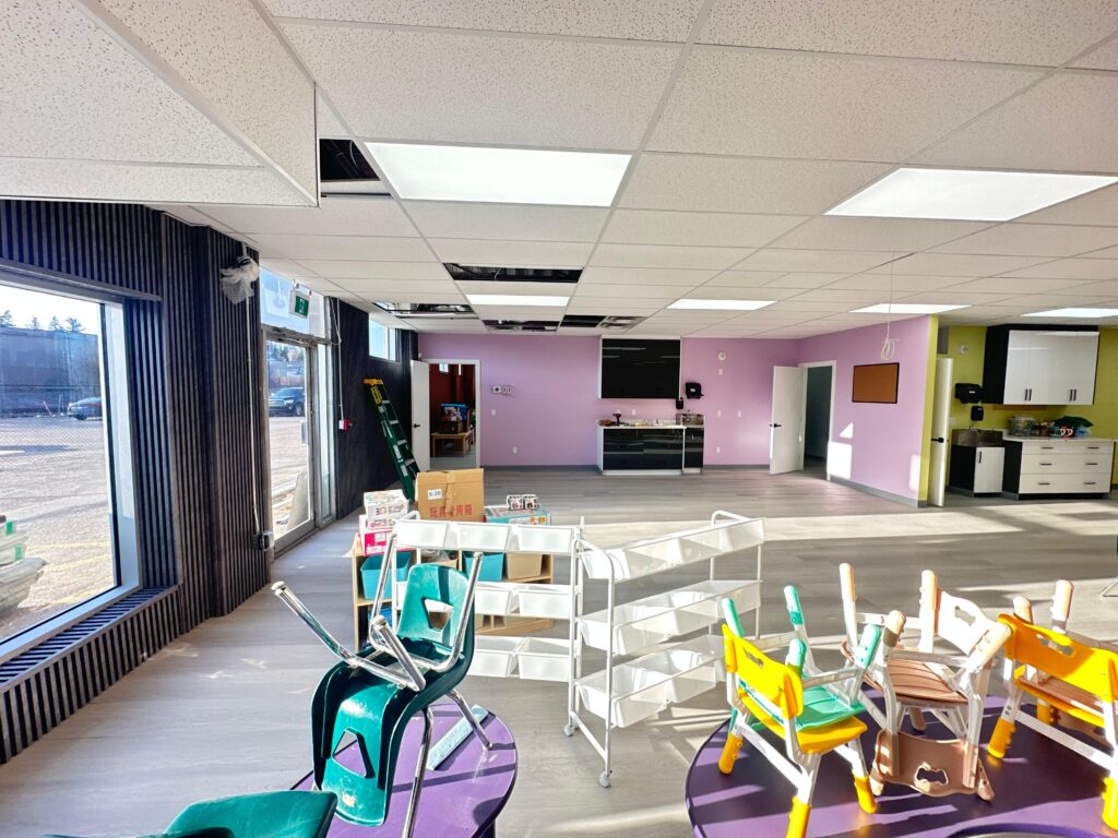 Daycare Construction Company 2026