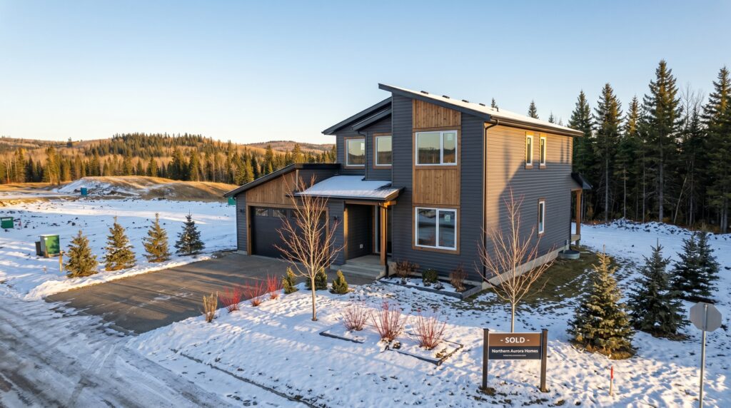 Residential Construction Company Canada
