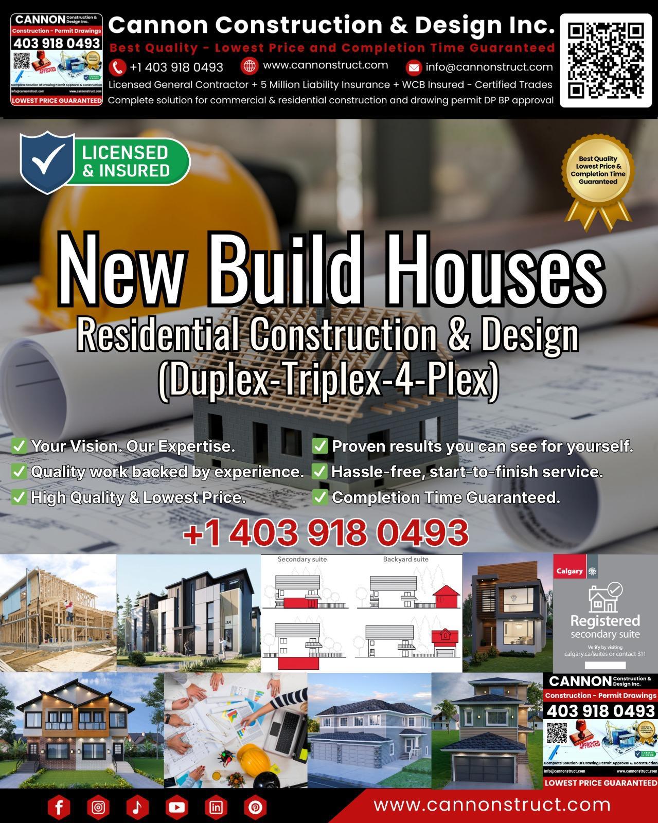 Residential Construction Services