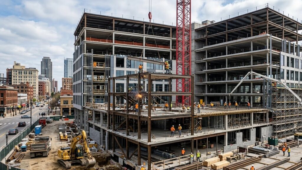 Building Construction Services Trusted