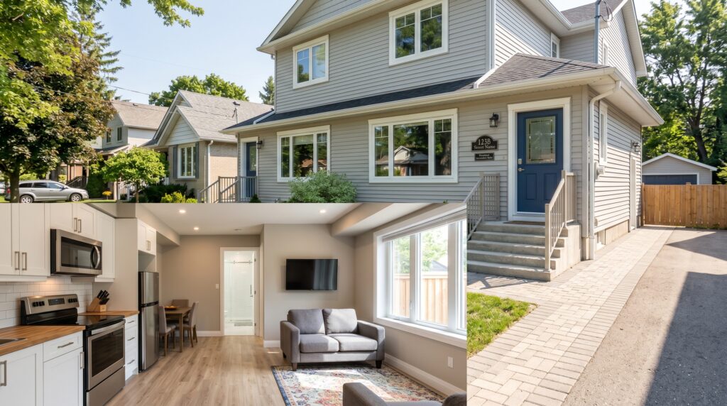 Legal Basement Secondary Suites in Canada
