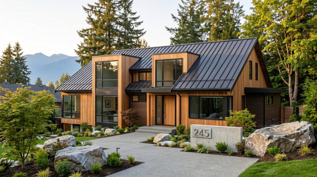 New House Design and Construction Canada