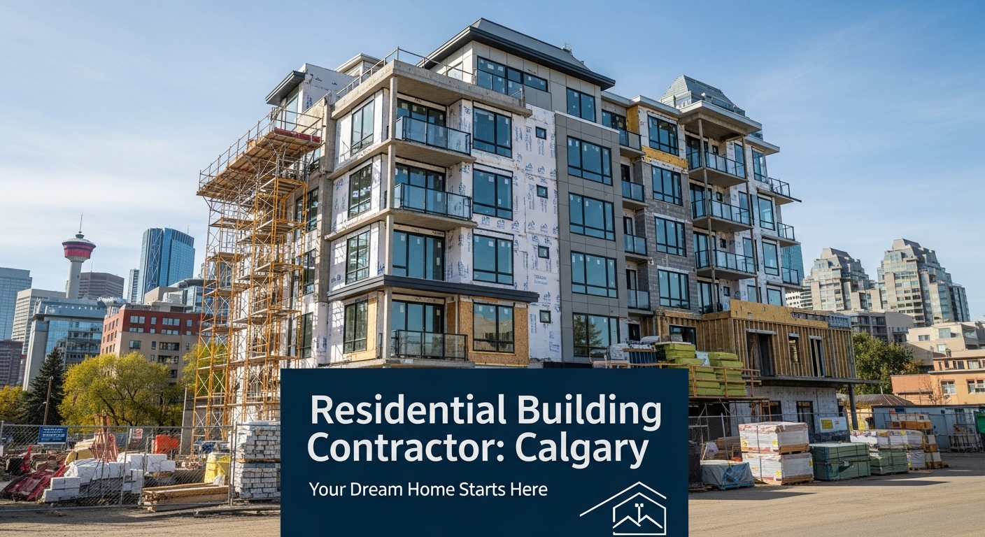 Types of Residential Construction Projects