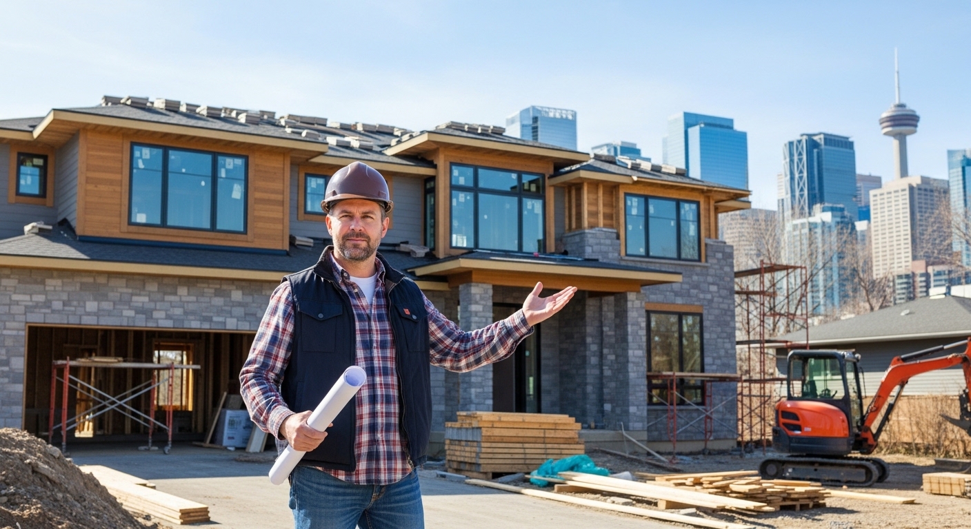 Residential Building Contractor Canada