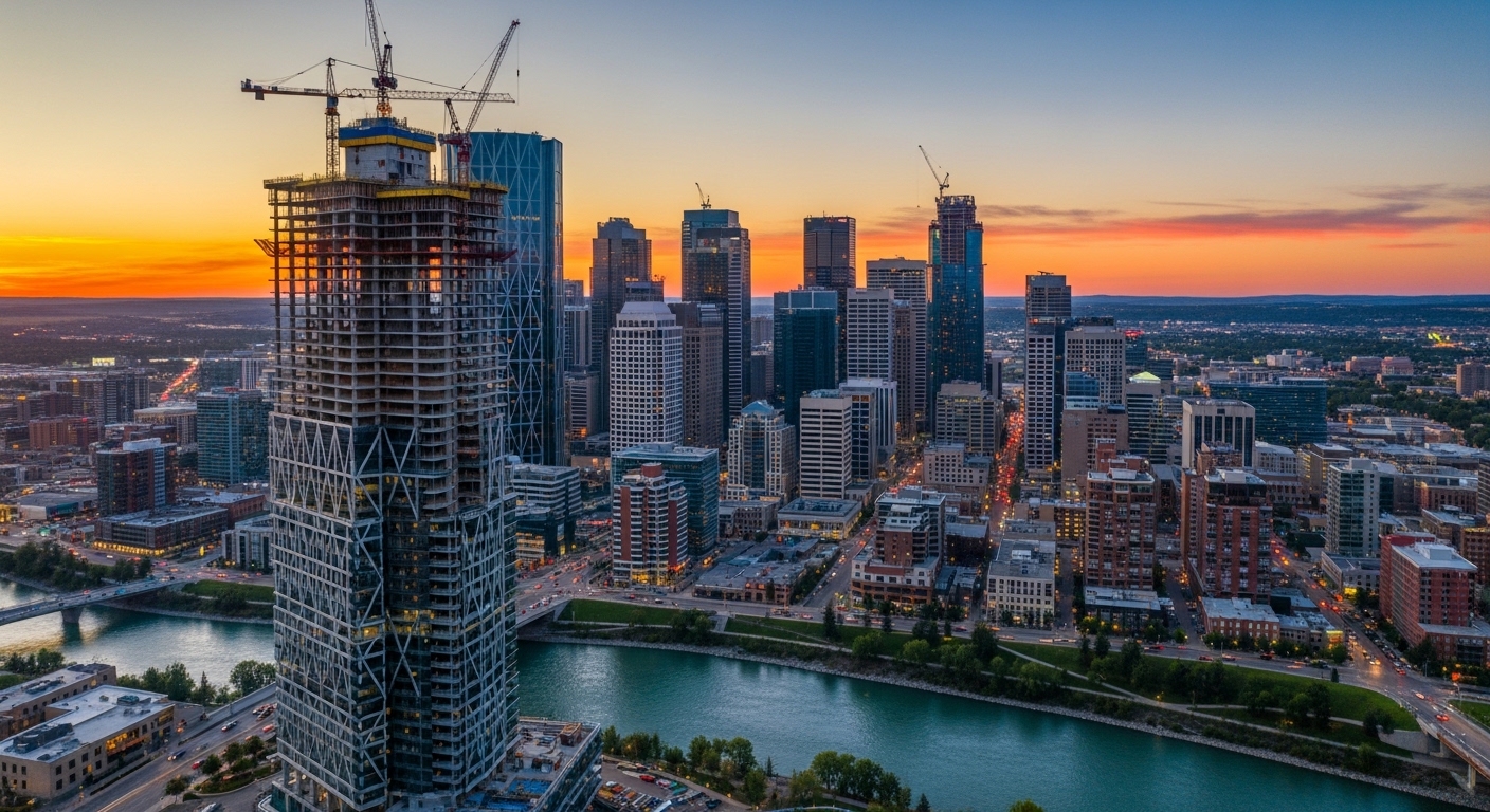 Top Construction Company in Calgary