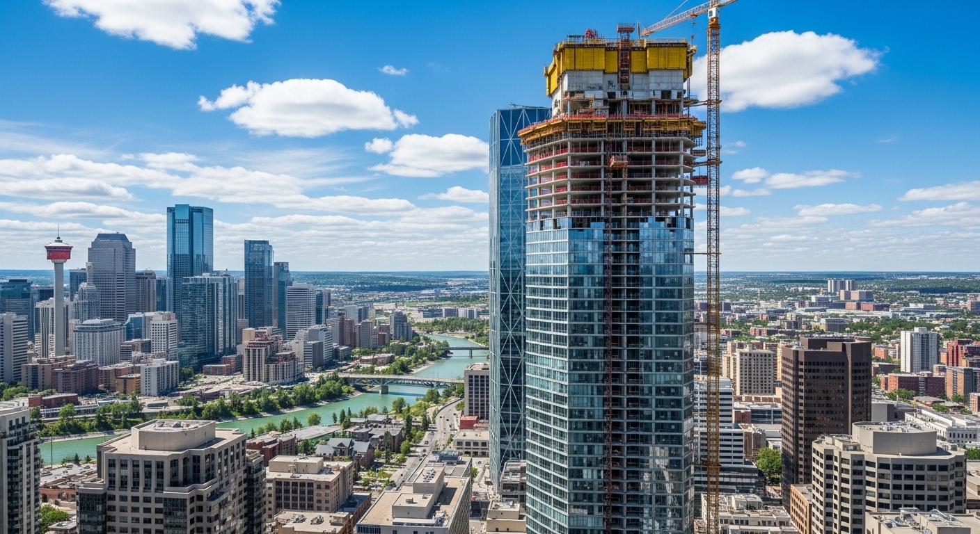 Top Construction Company in Calgary 