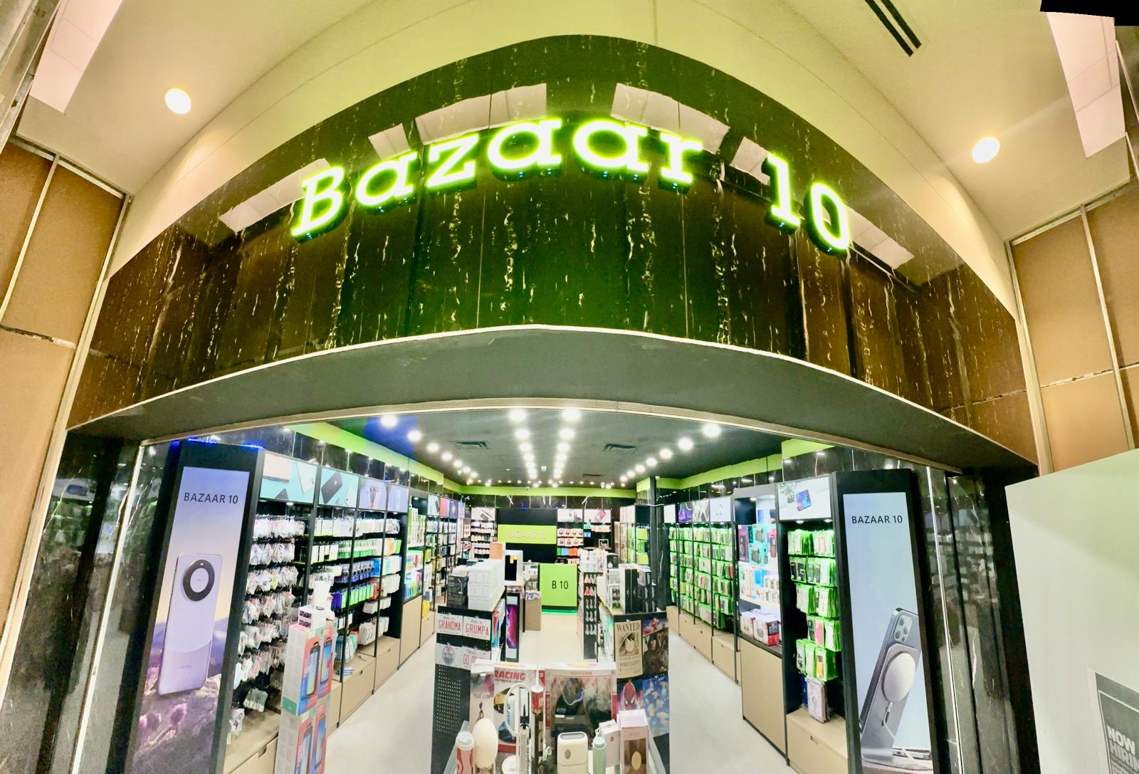 Bazar 10