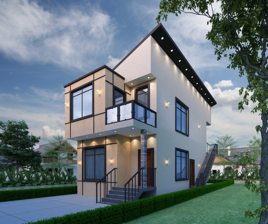New House Construction in Calgary