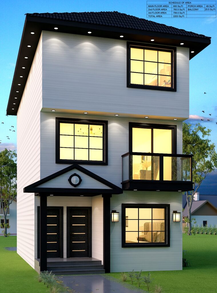 New House Construction in Canada