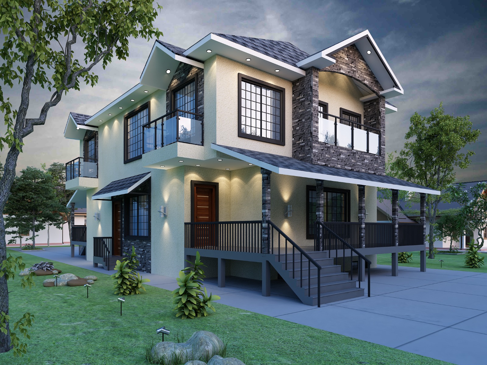 New House Construction in Canada