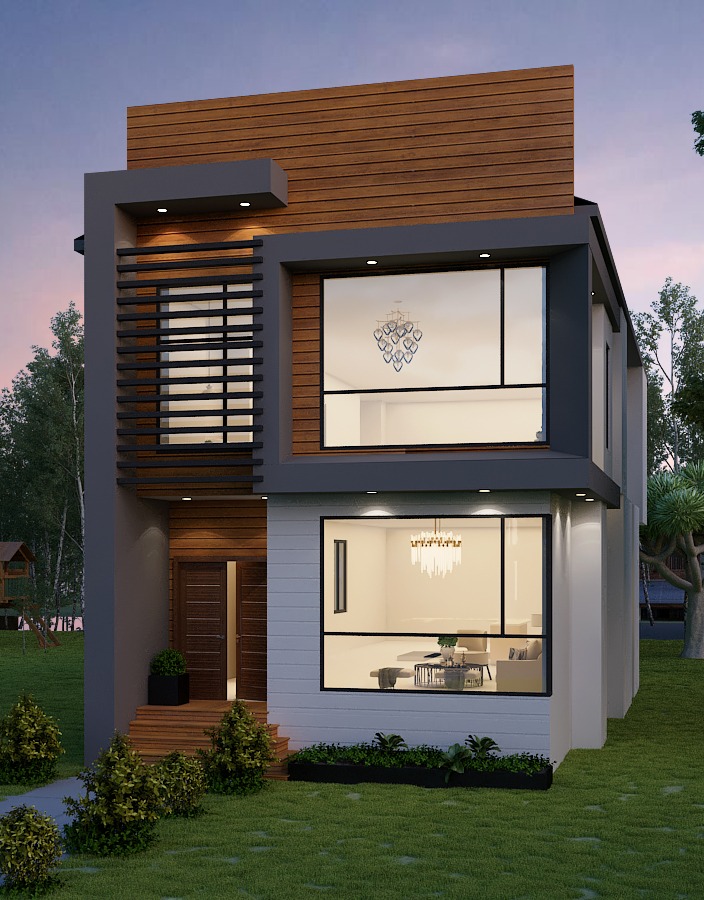 New House Construction