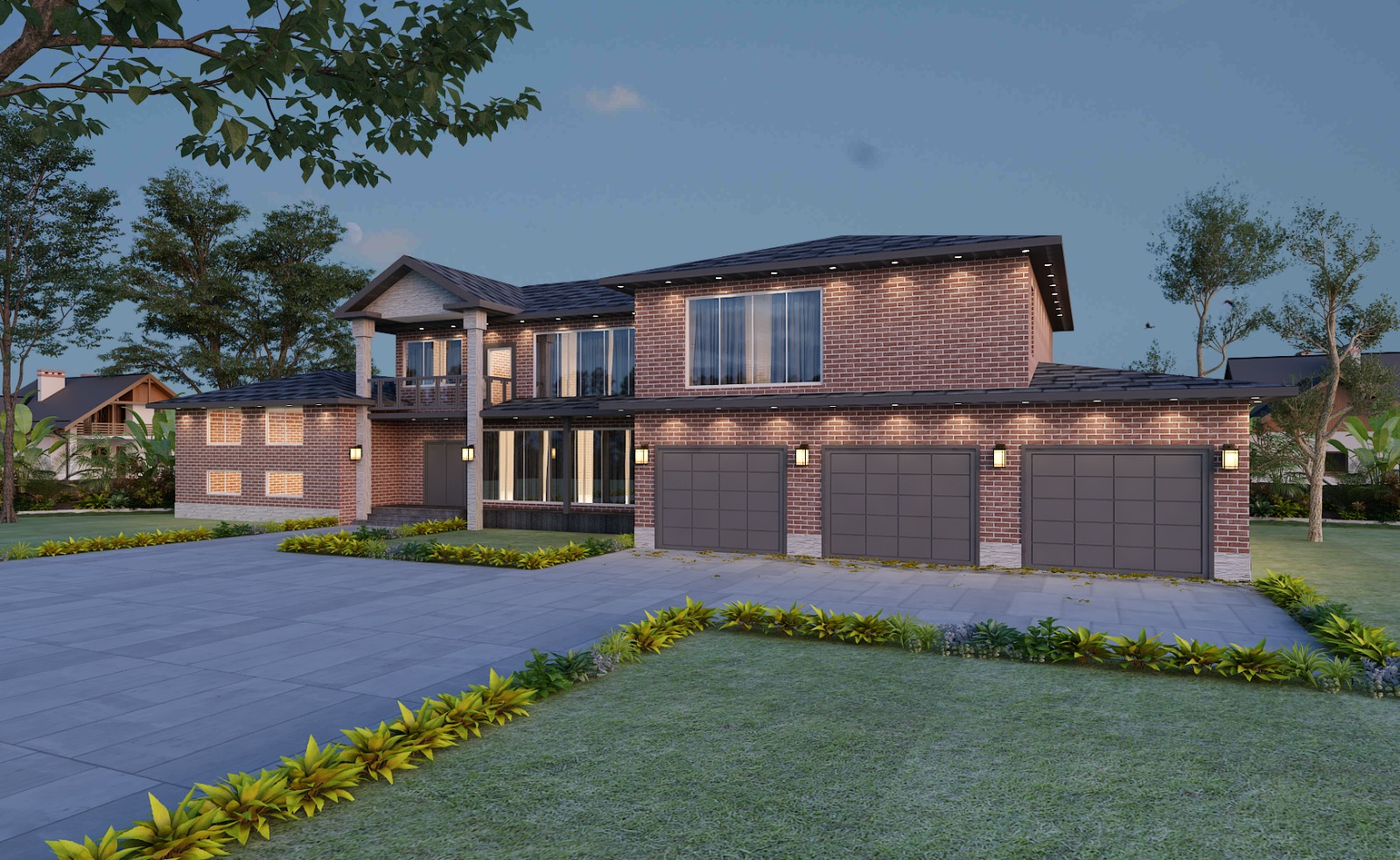 Duplex Construction in Canada