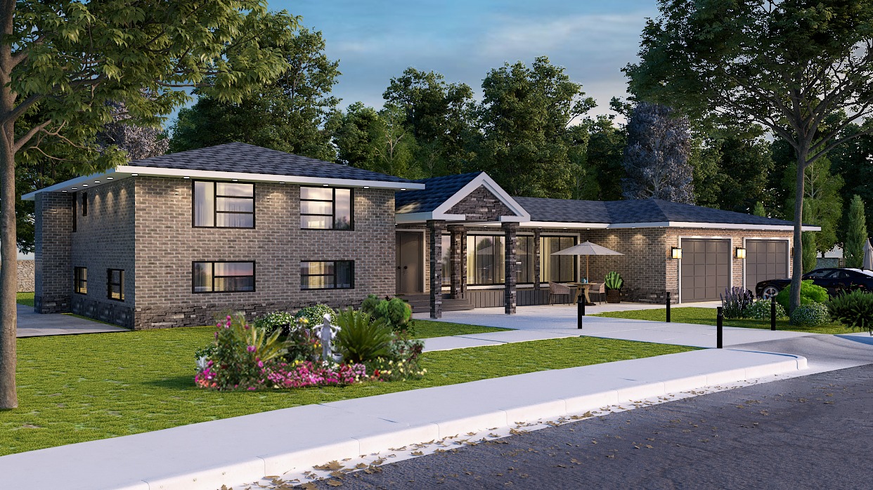 New House Construction in Canada
