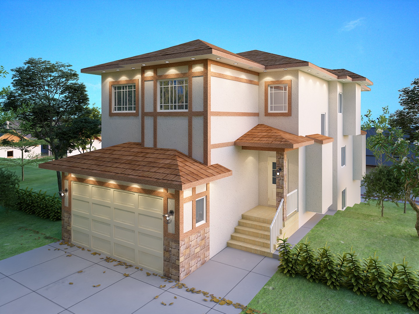 new home construction