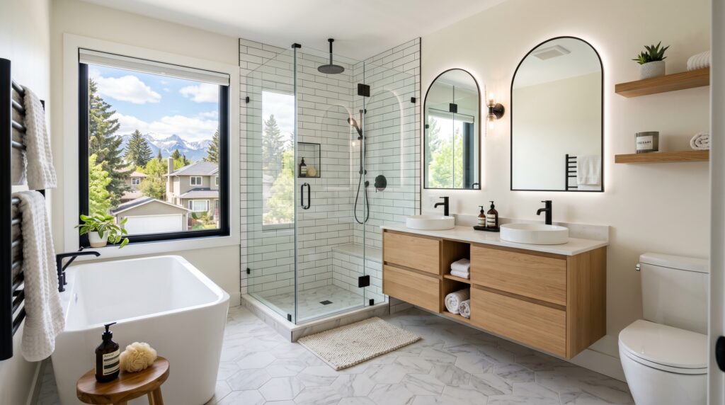 Bathroom Renovations Calgary