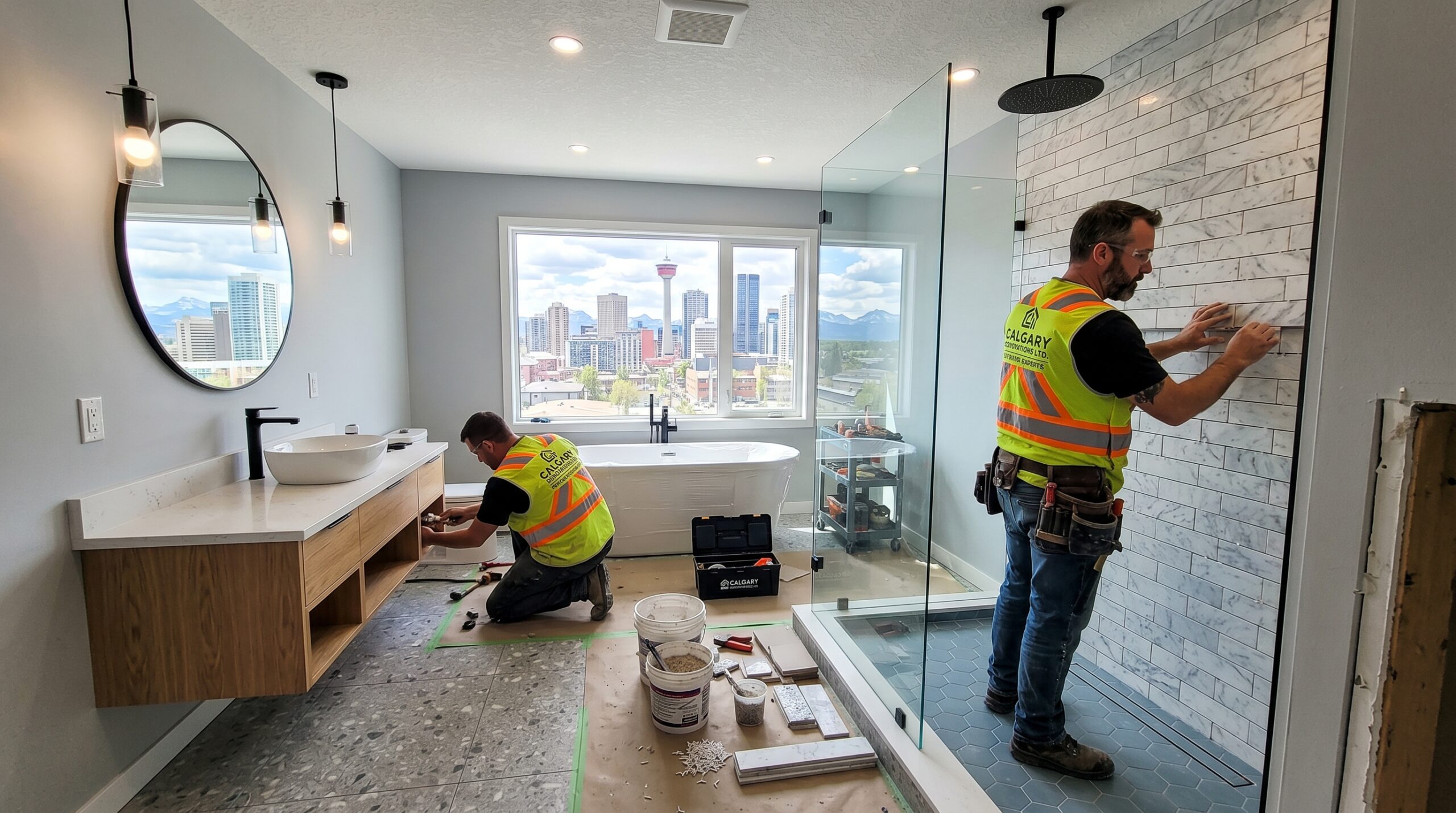 commercial construction
