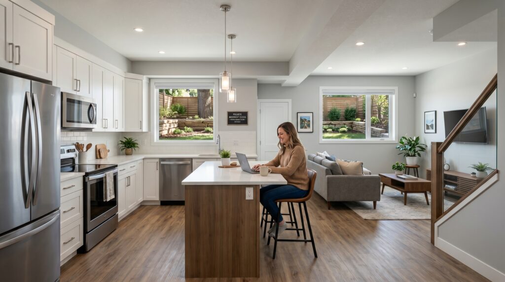 Expert Secondary Suite Basement Design and Construction in Calgary