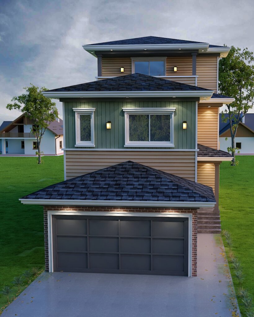 New Houses Design & Construction