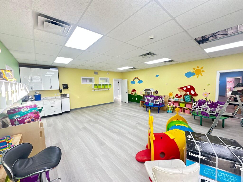 Daycare Construction & Renovation