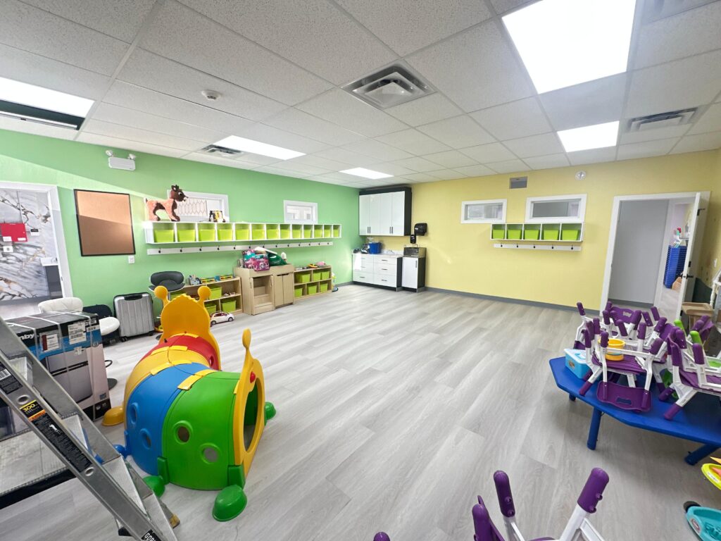 Daycare Construction