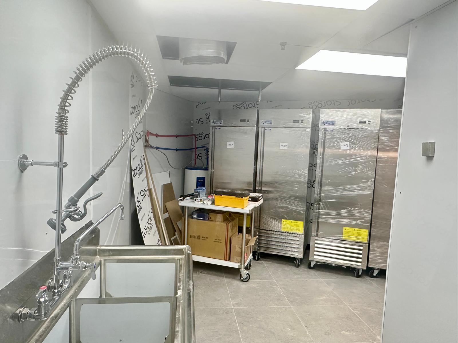 Restaurant Construction in calgary