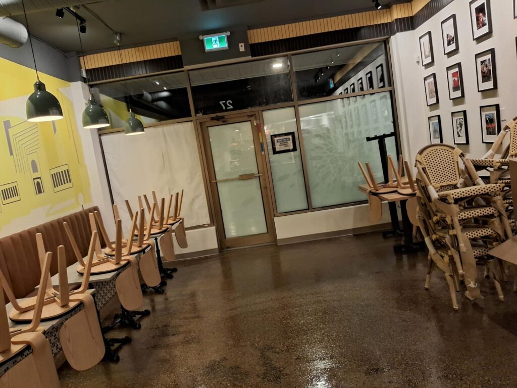 Restaurant Renovation Contractors Canada