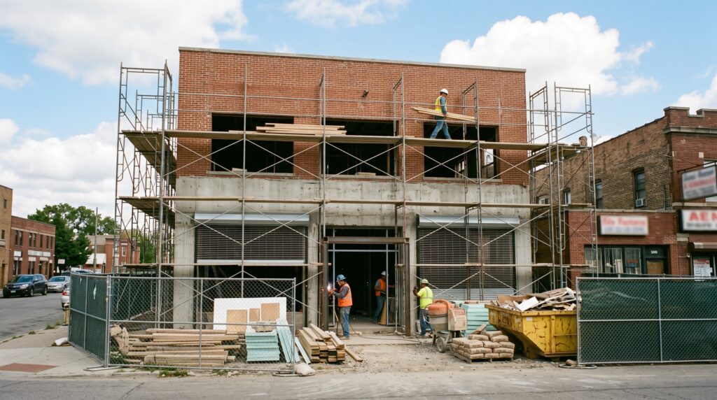 restaurant construction 2026