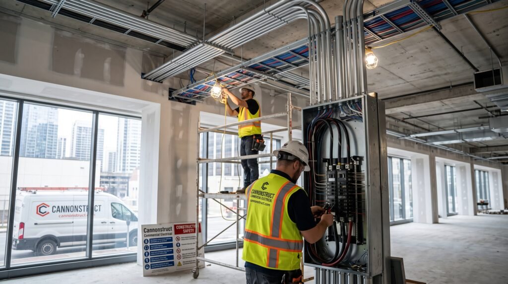 Commercial Electrical