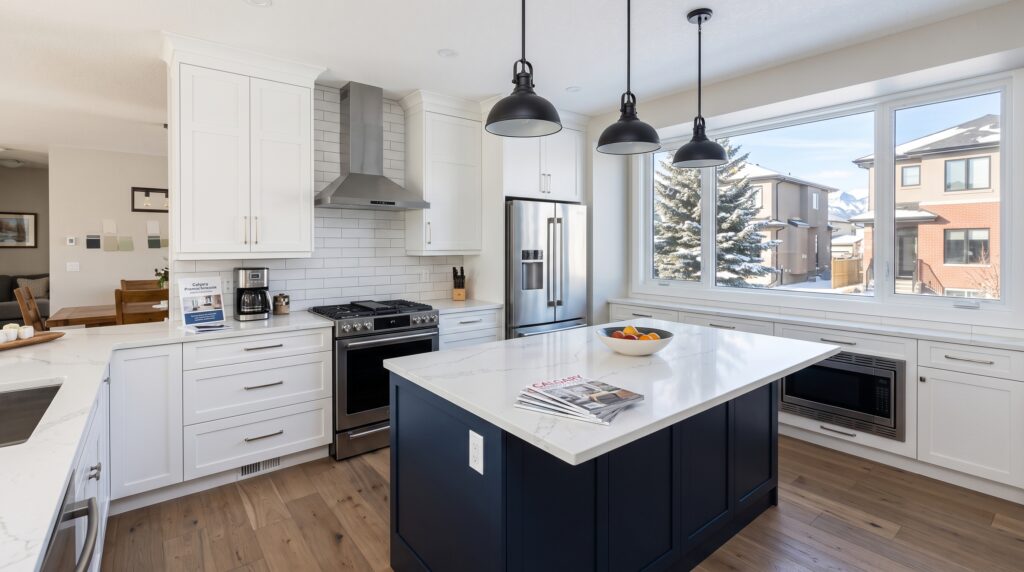 Kitchen Renovation Calgary