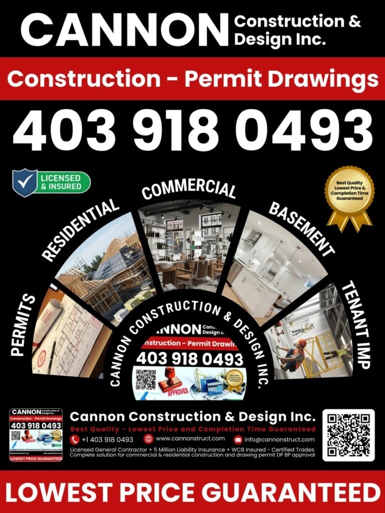Top Construction Companies canada