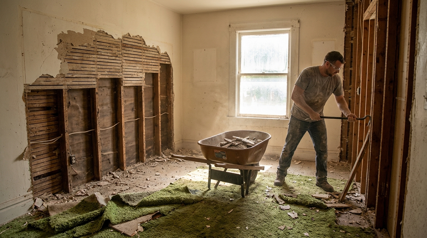 Home Renovation Calgary