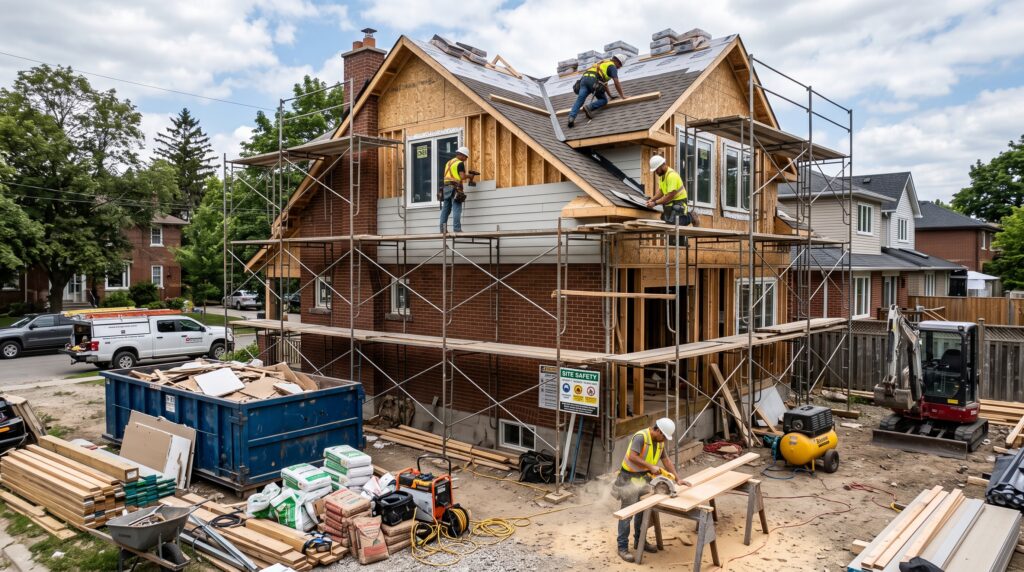 Calgary Renovations Companies