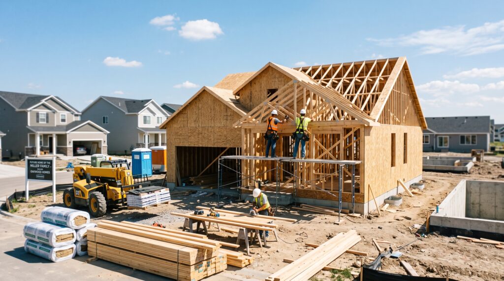 Trusted Residential Construction Companies Canada