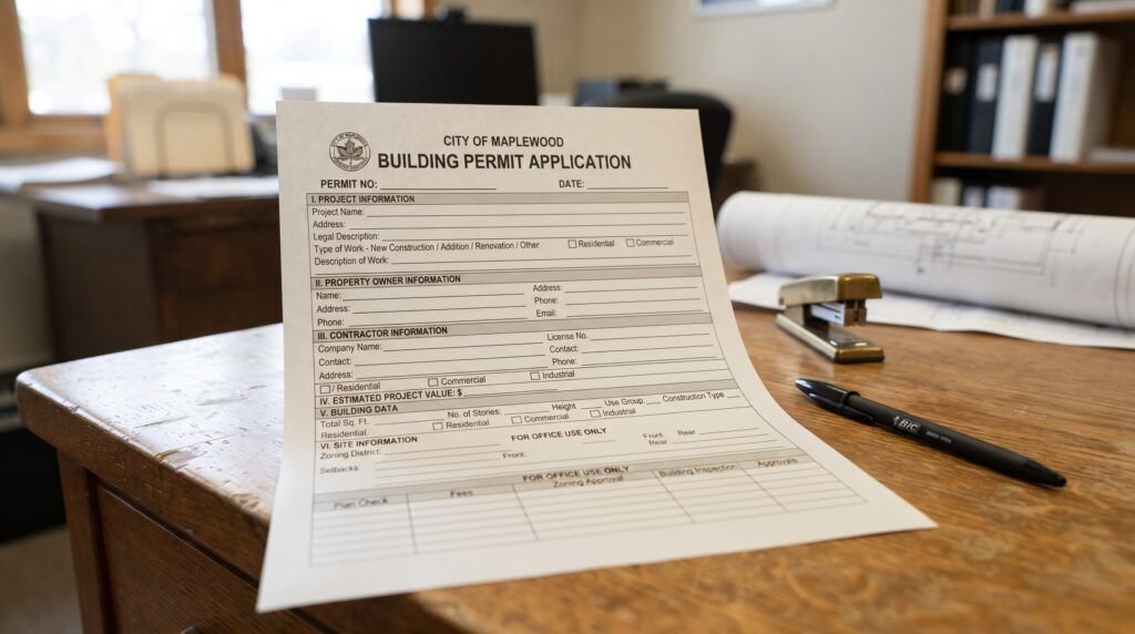 Building Permit