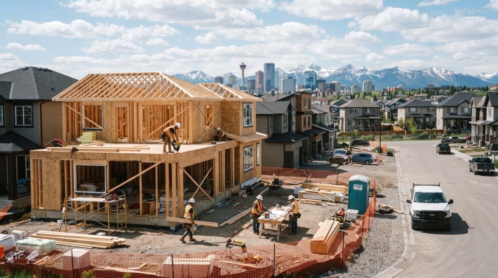 Residential Construction